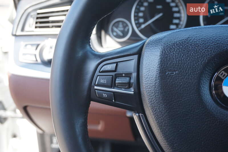 Седан BMW 5 Series 2013 в Одессе фото 8 Седан BMW 5 Series 2013 в Одессе