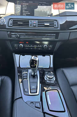 Седан BMW 5 Series 2012 в Одессе