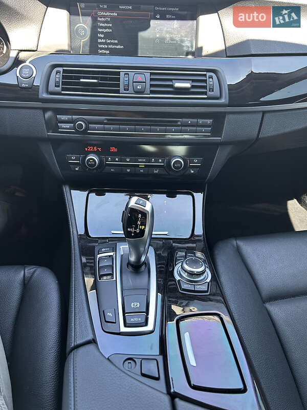 Седан BMW 5 Series 2012 в Одессе фото 11 Седан BMW 5 Series 2012 в Одессе