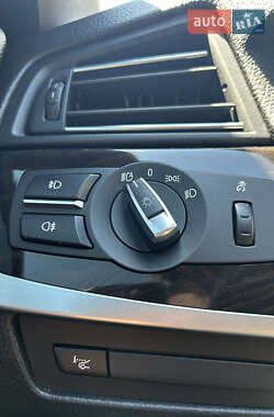 Седан BMW 5 Series 2012 в Одессе