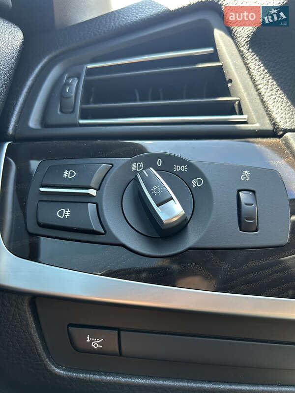 Седан BMW 5 Series 2012 в Одессе фото 12 Седан BMW 5 Series 2012 в Одессе