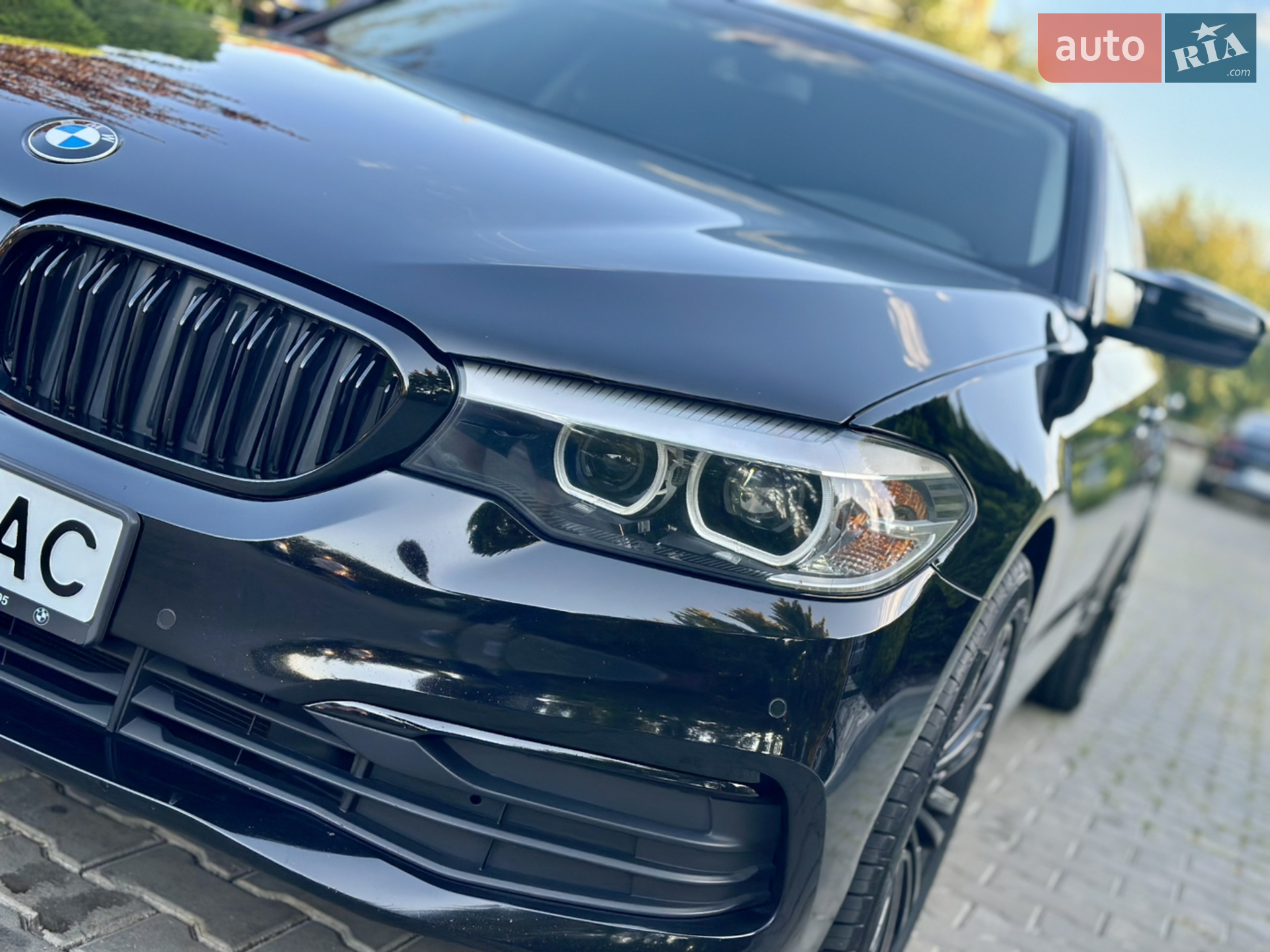 2017 BMW 5er - мініатюра 16