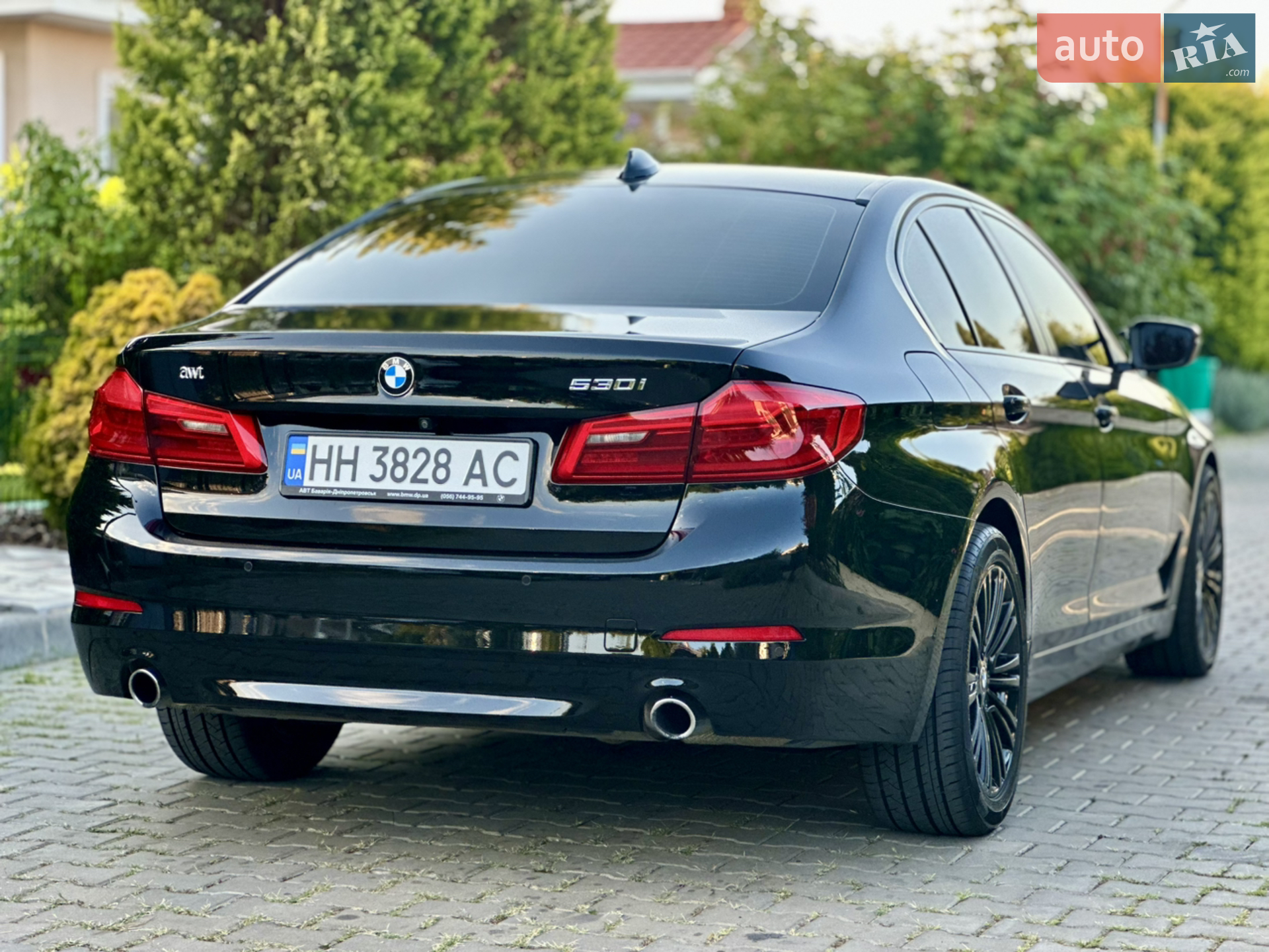 2017 BMW 5er - мініатюра 25
