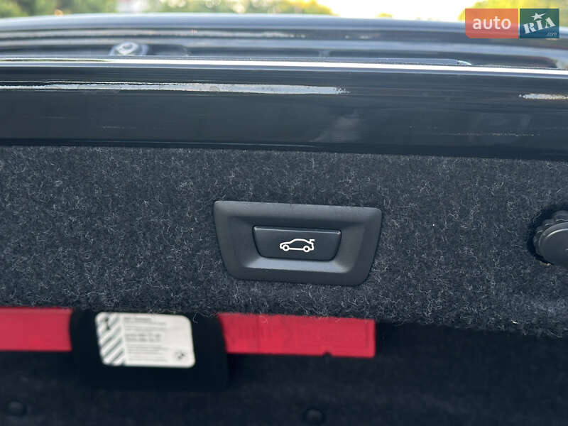 Седан BMW 5 Series 2017 в Одессе