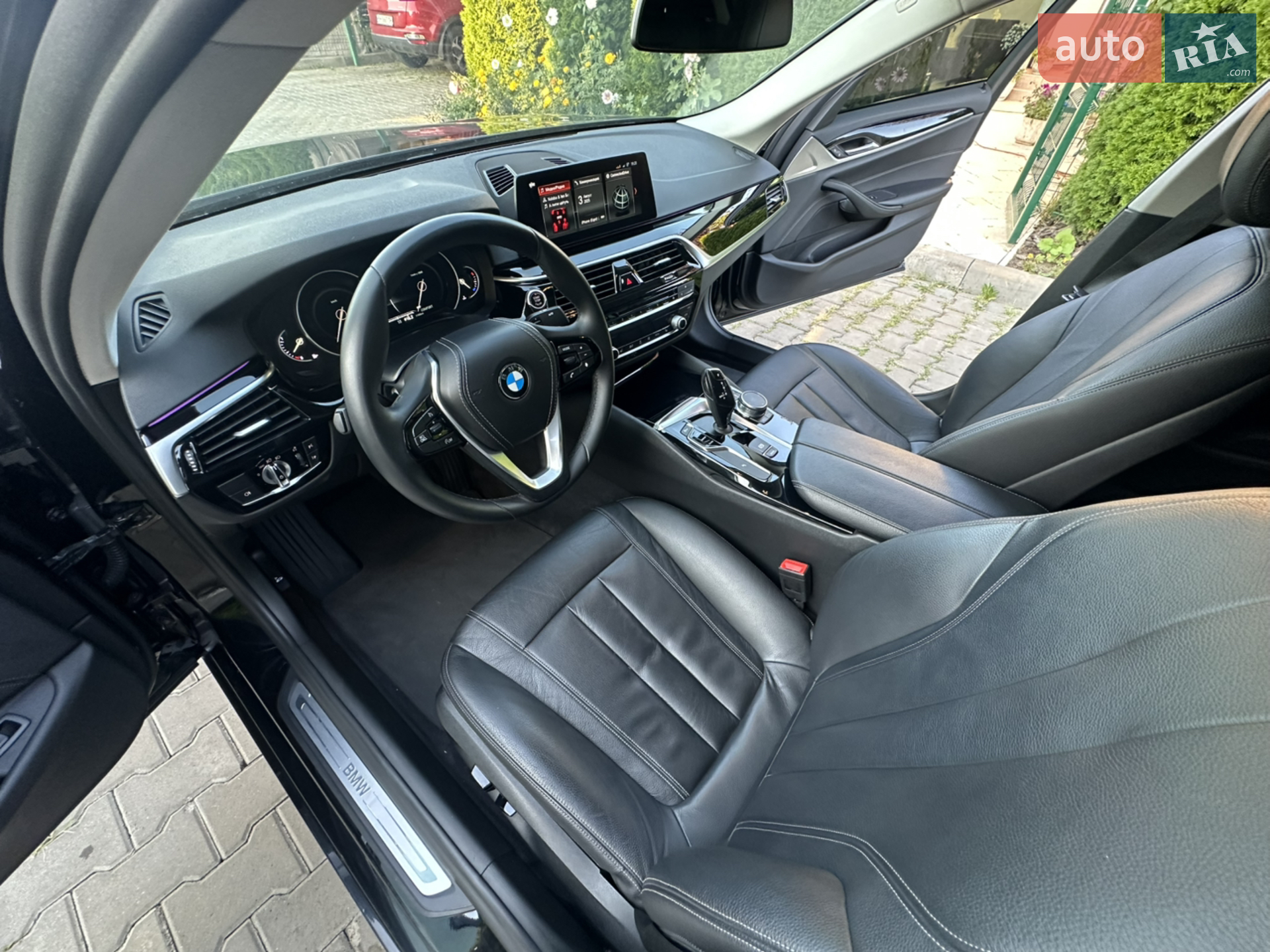 2017 BMW 5er - мініатюра 47
