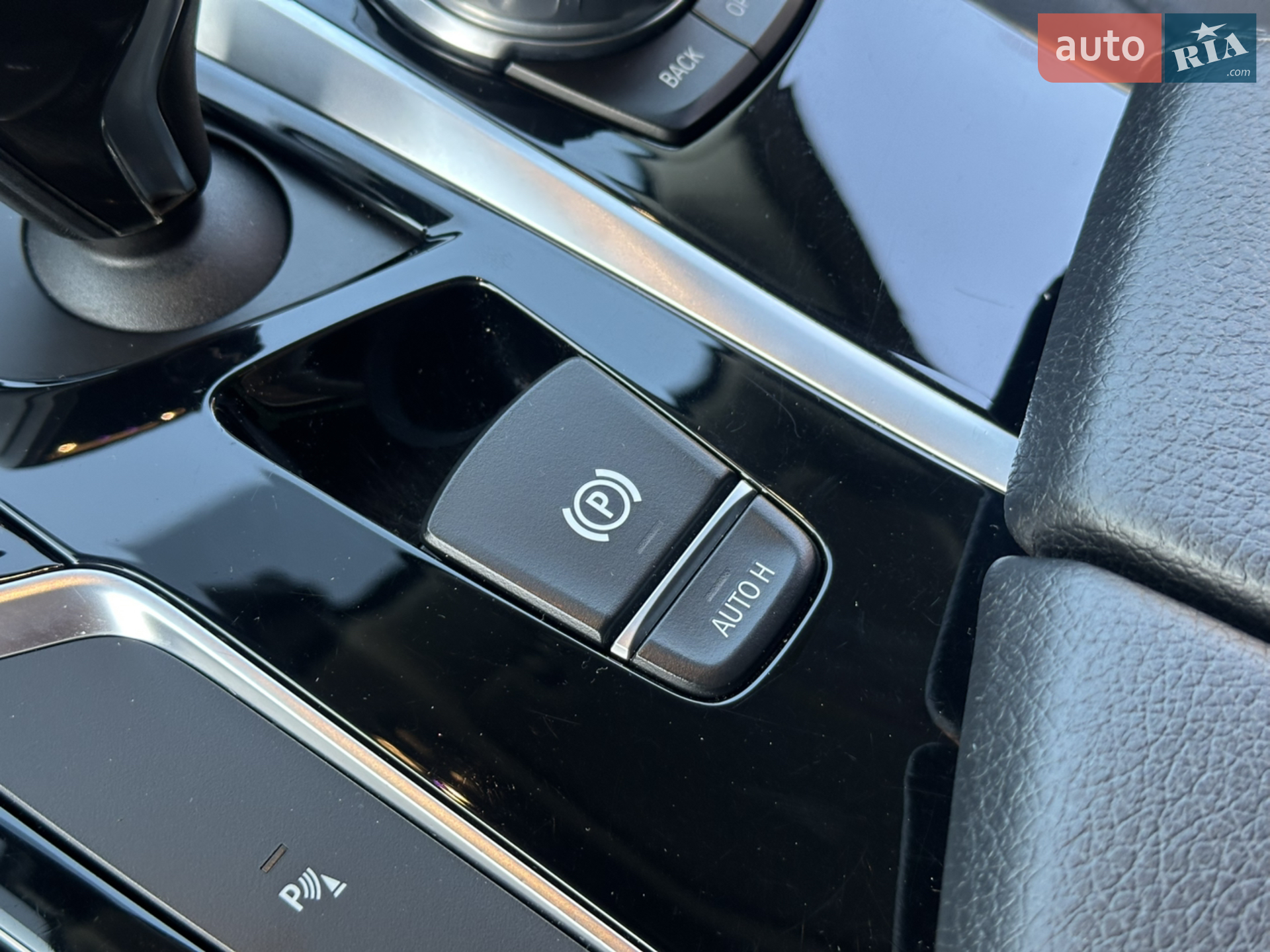 2017 BMW 5er - мініатюра 56