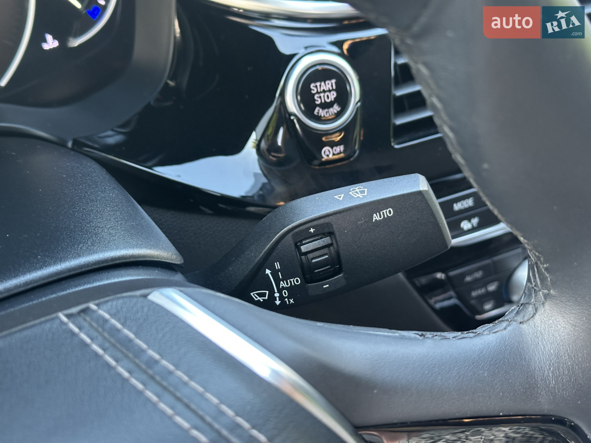 2017 BMW 5er - мініатюра 61