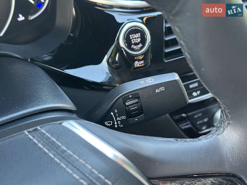 Седан BMW 5 Series 2017 в Одессе