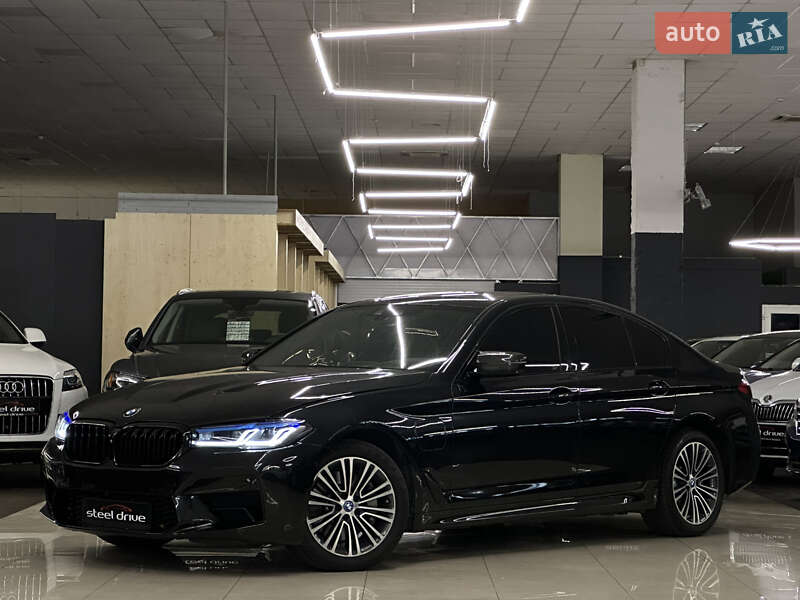BMW 5 Series 2017