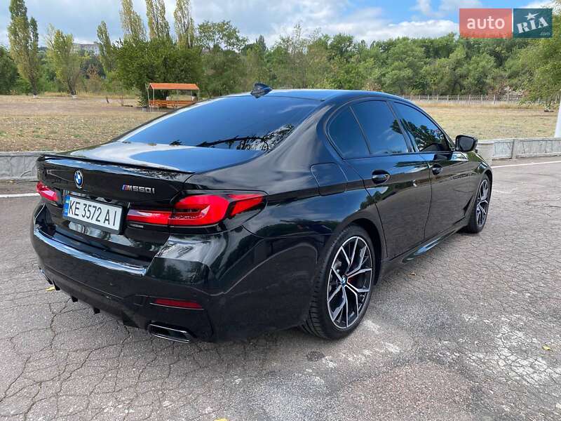 Седан BMW 5 Series 2021 в Каменском фото 6 Седан BMW 5 Series 2021 в Каменском
