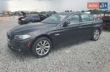 Седан BMW 5 Series 2015 в Кропивницькому