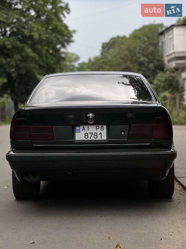 Седан BMW 5 Series 1994 в Фастові