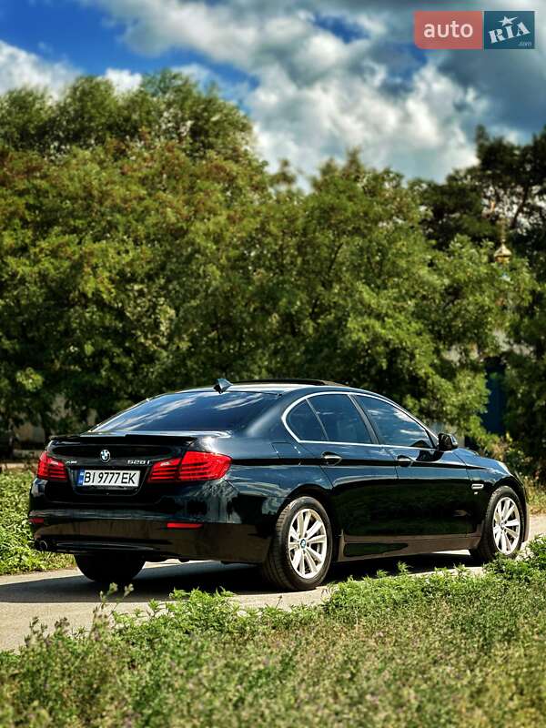 Седан BMW 5 Series 2015 в Киеве фото 4 Седан BMW 5 Series 2015 в Киеве
