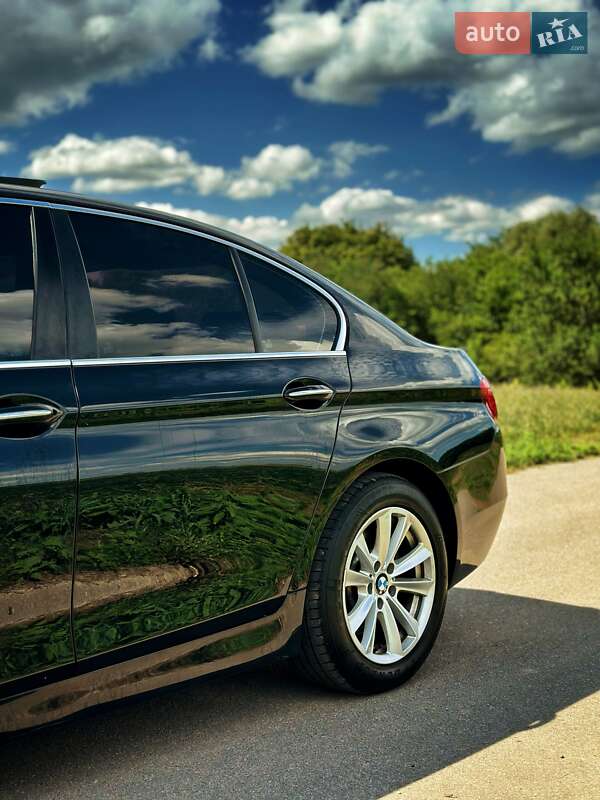 Седан BMW 5 Series 2015 в Киеве фото 8 Седан BMW 5 Series 2015 в Киеве