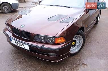 Универсал BMW 5 Series 1998 в Кременчуге