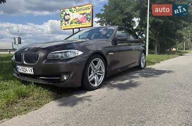 Седан BMW 5 Series 2012 в Киеве