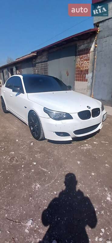 Седан BMW 5 Series 2009 в Кривом Роге фото 2 Седан BMW 5 Series 2009 в Кривом Роге