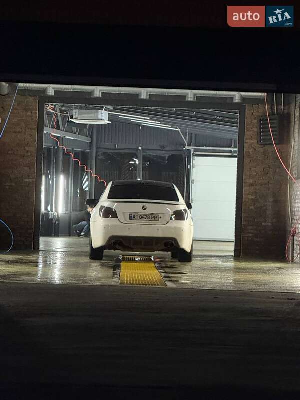 Седан BMW 5 Series 2009 в Кривом Роге фото 5 Седан BMW 5 Series 2009 в Кривом Роге