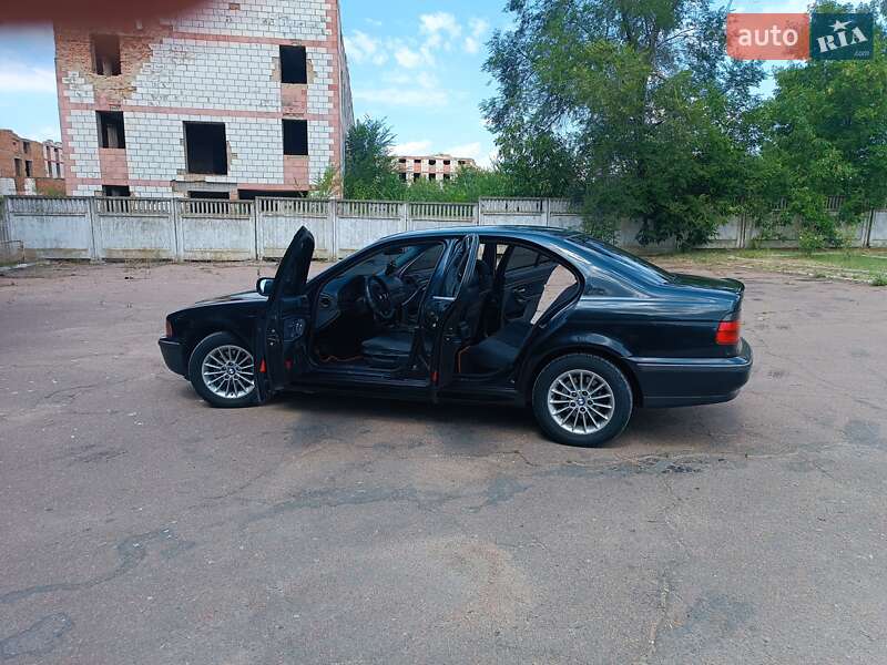 Седан BMW 5 Series 1999 в Болграде фото 9 Седан BMW 5 Series 1999 в Болграде