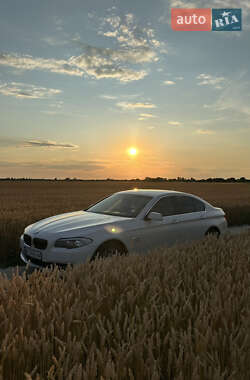 Седан BMW 5 Series 2011 в Луцьку