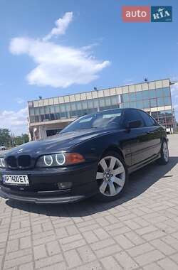 Універсал BMW 5 Series 1998 в Запоріжжі
