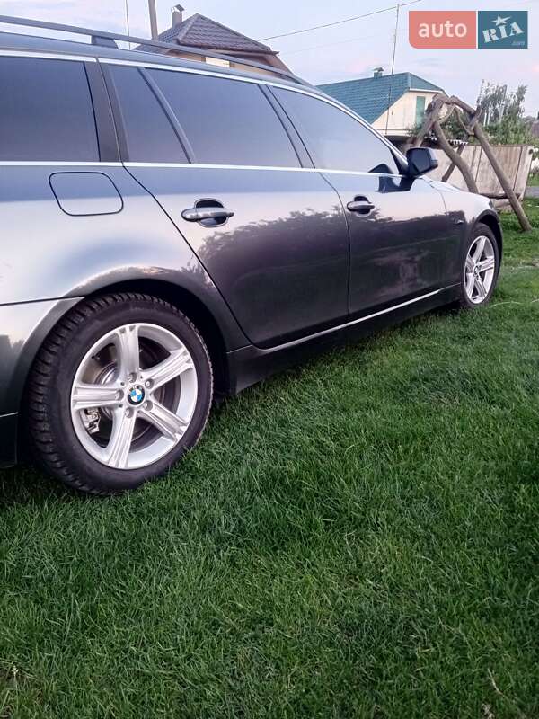 Универсал BMW 5 Series 2010 в Красилове фото 4 Универсал BMW 5 Series 2010 в Красилове