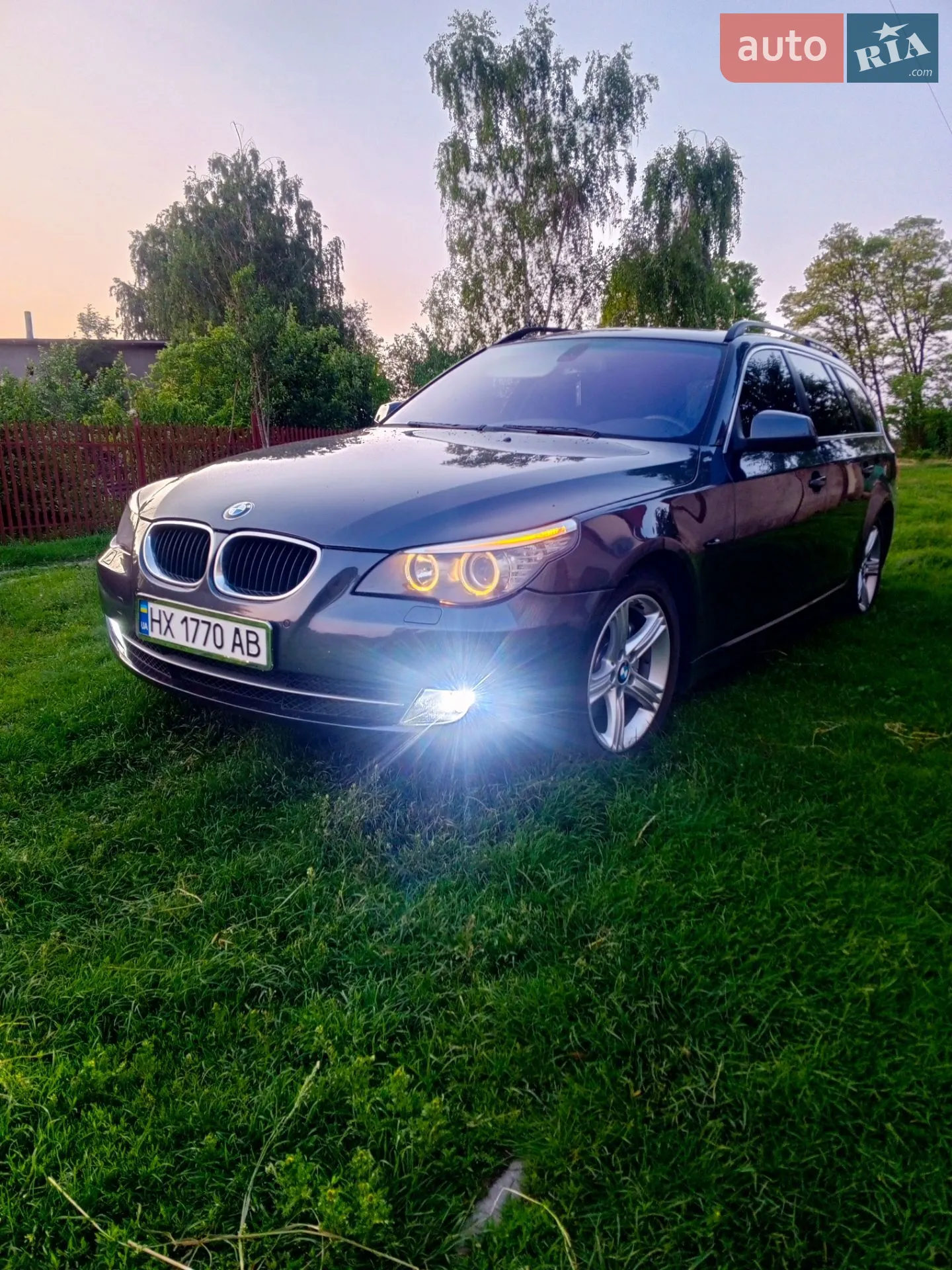 2010 BMW 5er - мініатюра 9