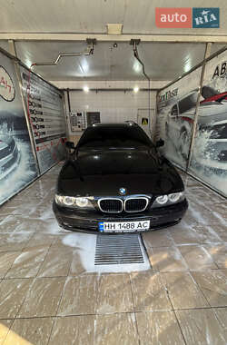 Универсал BMW 5 Series 2002 в Одессе