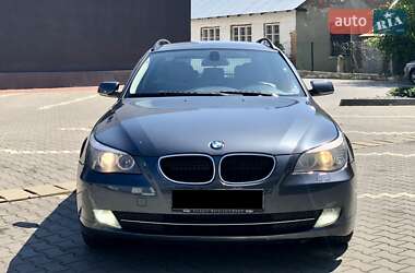 Універсал BMW 5 Series 2008 в Чернівцях