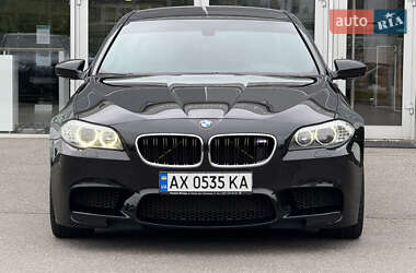 BMW 5 Series 2011