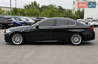 Седан BMW 5 Series 2011 в 