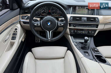 Седан BMW 5 Series 2011 в 