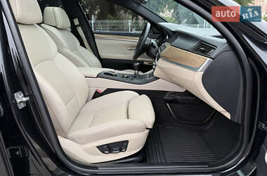 Седан BMW 5 Series 2011 в 