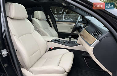 Седан BMW 5 Series 2011 в 