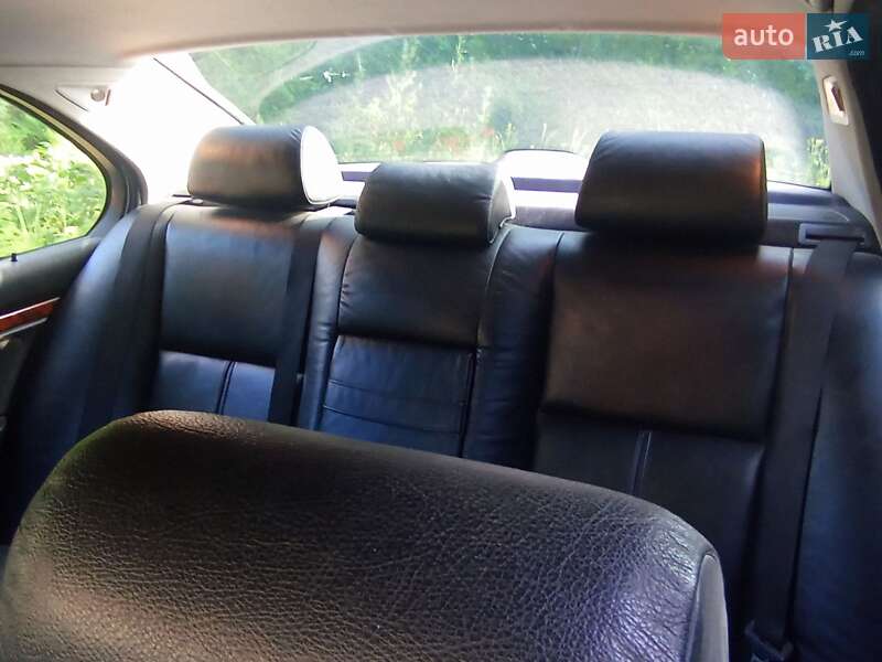 Седан BMW 5 Series 1997 в Ивано-Франковске фото 14 Седан BMW 5 Series 1997 в Ивано-Франковске