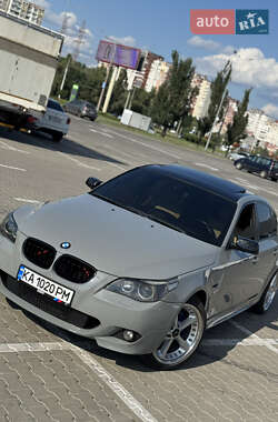Седан BMW 5 Series 2006 в Киеве