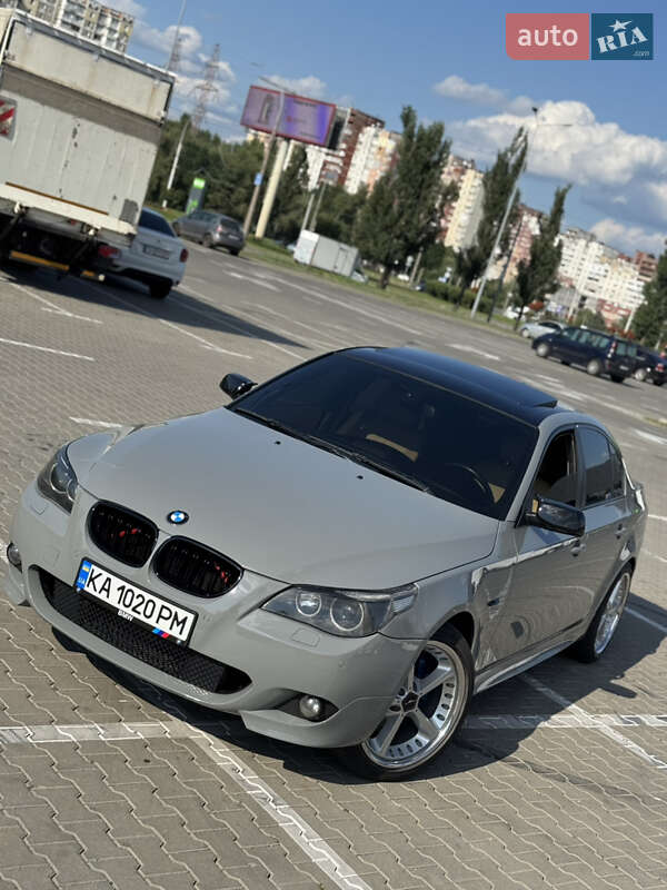 BMW 5 Series 2006