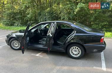 Седан BMW 5 Series 2003 в Житомирі