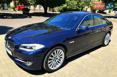 Седан BMW 5 Series 2011 в Одессе