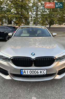 Седан BMW 5 Series 2019 в Киеве
