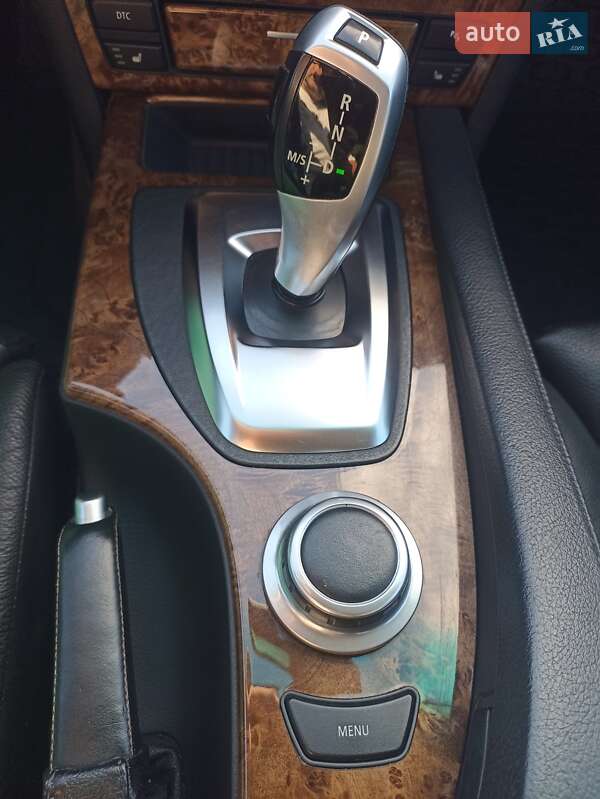 Седан BMW 5 Series 2008 в Киеве фото 25 Седан BMW 5 Series 2008 в Киеве