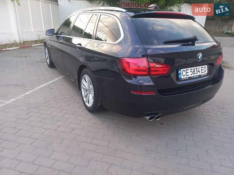 Универсал BMW 5 Series 2011 в Черновцах