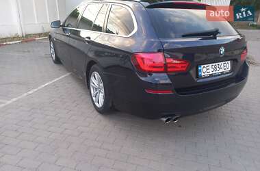 Универсал BMW 5 Series 2011 в 