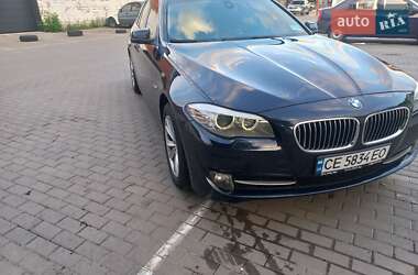 Универсал BMW 5 Series 2011 в Черновцах