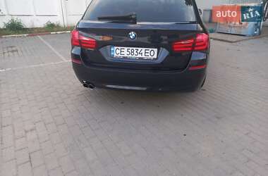 Универсал BMW 5 Series 2011 в Черновцах
