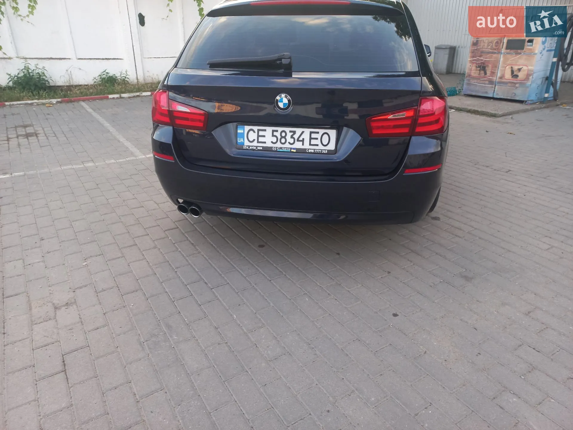 2011 BMW 5er - мініатюра 15