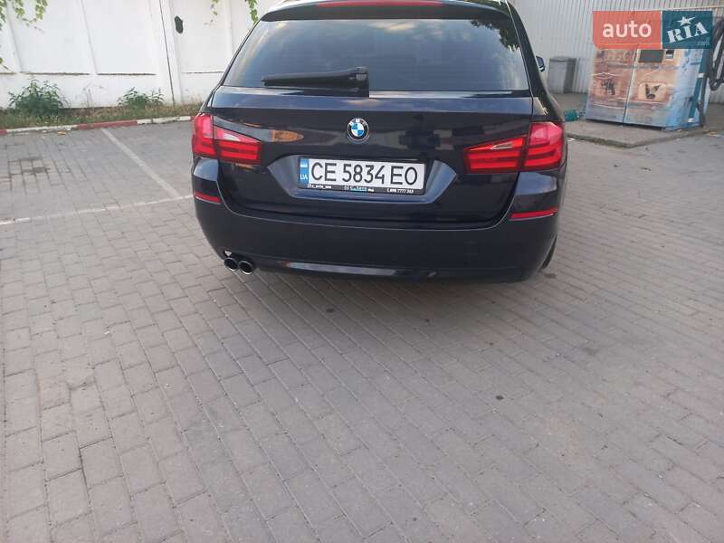Универсал BMW 5 Series 2011 в Черновцах
