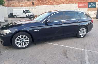 Универсал BMW 5 Series 2011 в Черновцах