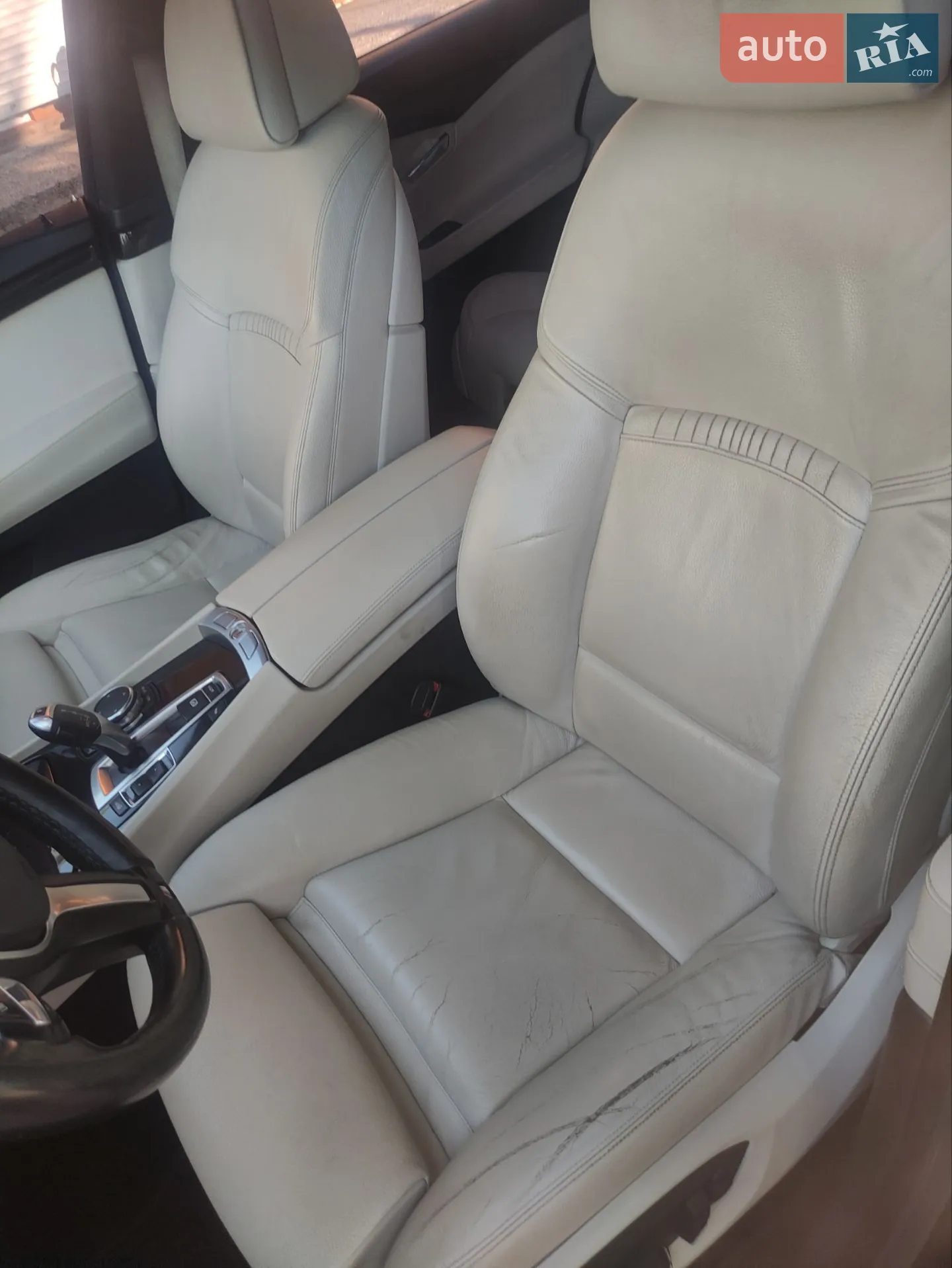 2014 BMW 5er - мініатюра 12