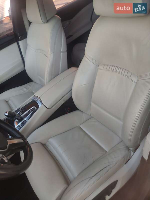 Ліфтбек BMW 5 Series 2014 в Рівному